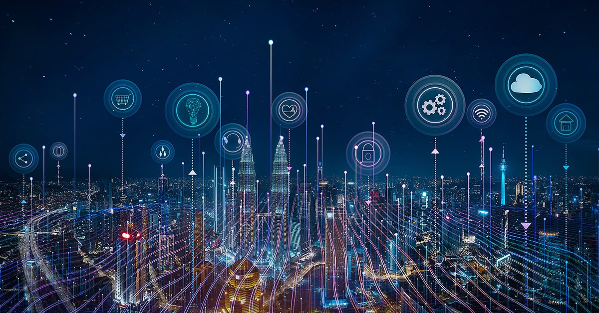 IoT Smart City EU