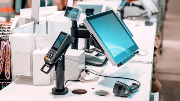 Retail POS US
